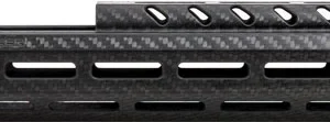 LANCER HANDGUARD SIG MPX 10" - M-LOK CARBON FIBER