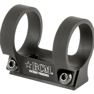 BCM LIGHT MOUNT MOD 0 KEYMOD - 1" BLACK