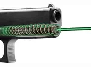 LASERMAX LASER GUIDE ROD GREEN - FOR GLOCK G1-G3 19/23/32/38