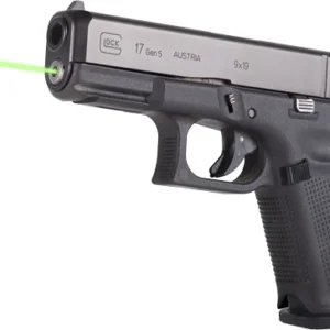 LASERMAX LASER GUIDE ROD GREEN - FOR GLOCK G5 17/17MOS/34MOS