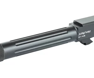 LWD ALPHAWOLF BBL FOR G21 45ACP THRD