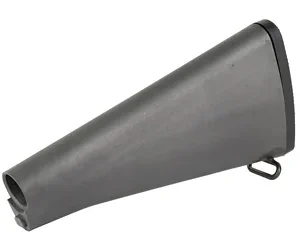 LUTH AR A2 RIFLE FIXED STOCK BLK