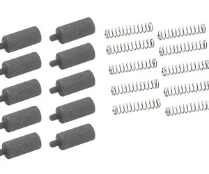 LUTH AR BUFFER RETAINER W/SPG 10PK