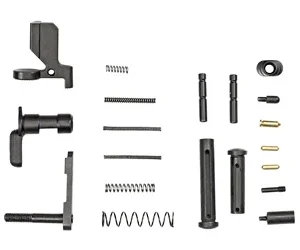 LUTH AR 308 LOWER PARTS KIT BUILDER