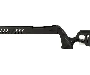 LUTH 10/22 CHASSIS ASSEMBLY BLK