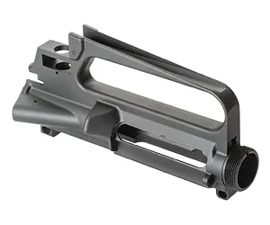 LUTH AR STRIPPED A2 UPPER BLACK