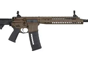 LWRC SIX8 A5 6.8SPC 16" BROWN 30+1