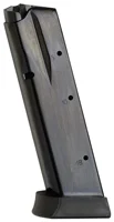 CZ MAGAZINE 75 SP-01 9MM LUGER - 18RD BLUED STEEL