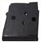 CZ MAGAZINE 455/457/512 22WMR - 17HMR 5RD BLACK POLYMER