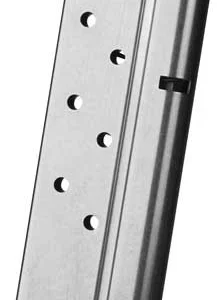 METALFORM MAGAZINE 1911 GOVT. - 10MM 8RD S/S