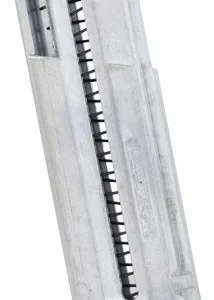 ATI MAGAZINE GERMAN SPORT 1911 - 22LR 15RD ALUMINUM SILVER