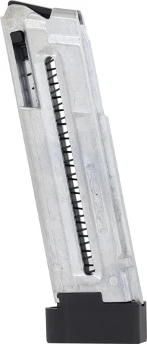 ATI MAGAZINE GERMAN SPORT 1911 - 22LR 15RD ALUMINUM SILVER