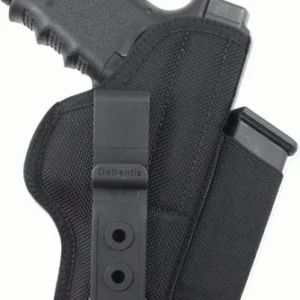 DESANTIS TUCK-THIS II HOLSTER - IWB NYLON AMBI SIG P365 BLK