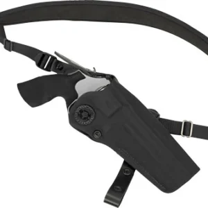 DESANTIS BLACK MAMBA HOLSTER - MOLDED NYLON S&W 500 8 3/8" BL