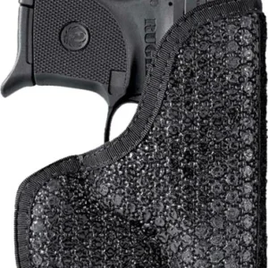 DESANTIS SUPER FLY POCKET HOLR - NYLON AMBI RUGER LC9 BLACK