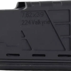 CZ MAGAZINE 600 7.62X39 - .224 VALK 5RD BLACK