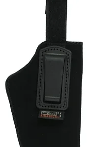 MICHAELS IN-PANT HOLSTER #15RH - W/RETENTION STRAP BLACK
