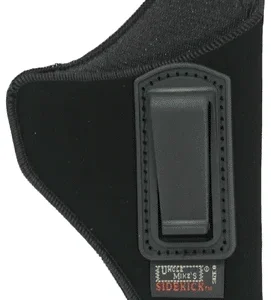 MICHAELS IN-PANT HOLSTER #0 RH - NYLON BLACK