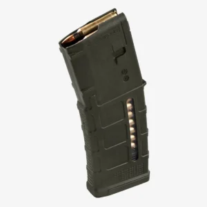 MAGPUL PMAG M3 AR 5.56 30RD ODG WNDW