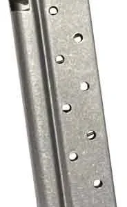 IVER JOHNSON MAGAZINE 1911 9MM - 8RD SS FITS OFFICER/THRASHER