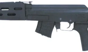 ADV. TECH. AK FIBERFORCE STOCK - BLACK MATTE