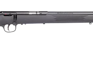 SAVAGE ARMS MARK I BOLT 22LR BL/SYN TARG