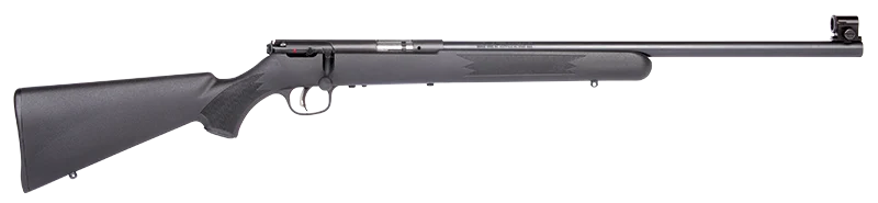 SAVAGE ARMS MARK I BOLT 22LR BL/SYN TARG