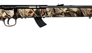 SAVAGE ARMS MARK II BOLT 22LR SS/CAMO 10+1