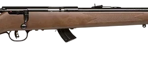 SAVAGE ARMS MARK II BOLT 22LR BL/WD 10+1
