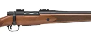 MOSSBERG PATRIOT 450BM BL/WD 20"