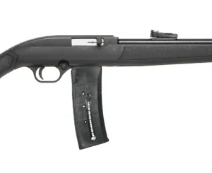 MOSSBERG 702 SEMI 22LR BL/SYN 25+1 18"