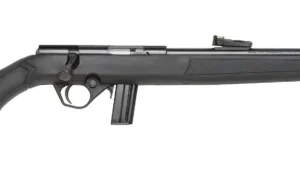 MOSSBERG 802 BOLT ACT 22LR BL/SYN 18"