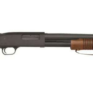 MOSSBERG 590 NIGHT STICK 12/14 3" BL/WD