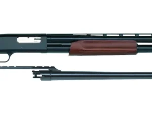 MOSSBERG 500 FLD/DEER COMBO 12GA W/BASE