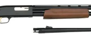 MOSSBERG 500 COMBO 20GA BL/WD 3"