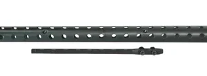 MOSSBERG HEAT SHIELD KIT BLACK - 12GA FOR MODELS 500 535 590