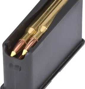 MOSSBERG MAGAZINE PATRIOT - SHORT ACTION CALIBERS 4RD