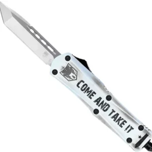 COBRATEC MEDIUM FS3 OTF COME - AND TAKE IT 3" TANTO NOT SRTD
