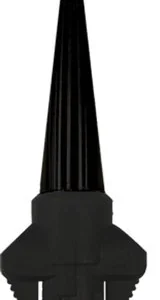 CAA MICRO CONVERSION KIT - BAYONET 4" BLACK