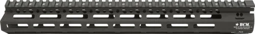 BCM RAIL MCMR 15" M-LOK - BLACK FITS AR-15
