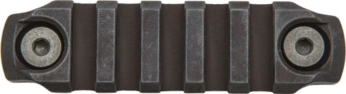 BCM RAIL SECTION ALUM. M-LOK - 3" RAIL SECTION BLACK