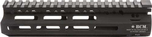 BCM RAIL MCMR 8" M-LOK - BLACK FITS AR-15