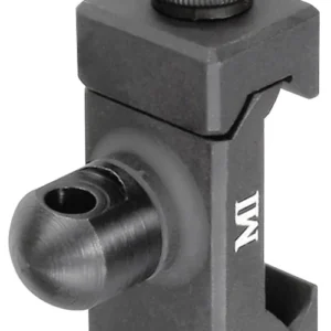 MI FRONT SLING ADAPTER W/STUD - FOR PICATINNY RAILS
