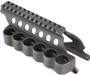 MESA SADDLERAIL 5" REM 6-12GA