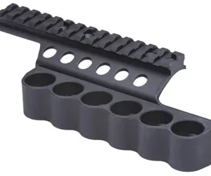 MESA SADDLERAIL 5.5" BEN SPNV 6-12GA