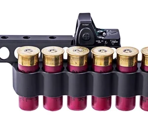 MESA SURSHL AL/RMR MNT BEN M4 6 12GA