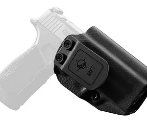 MFT HYBRID HLSTR P365-XMACRO BLACK