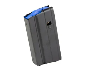 MAG DURAMAG 15RD 6ARC/6.5GRND SS BLK