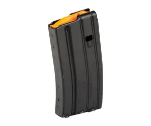 DURAMAG 20RD 5.56 ALUM MAG BK/OR