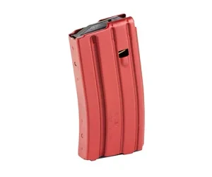 DURAMAG 20RD 5.56 ALUM MAG RG/BK